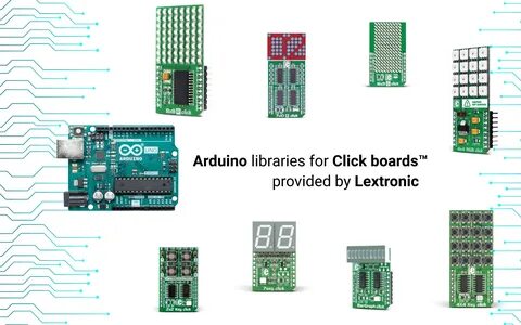 Arduino library