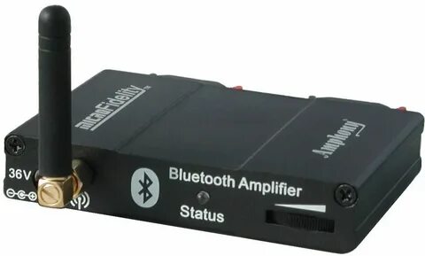 Беспроводный аудио приемник bluetooth