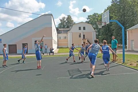 Спортивная школа труд
