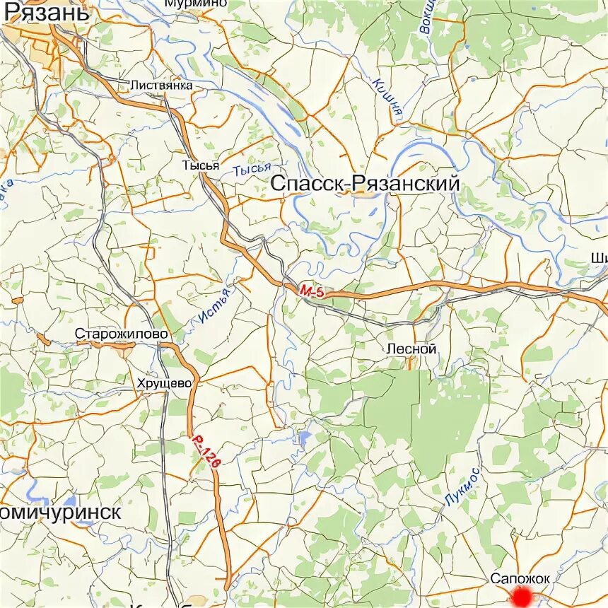 Старожилово Рязань на карте. Спасск-Рязанский на карте. Карта Рязань Спасск-Рязанский. Спасск Рязанская область на карте.