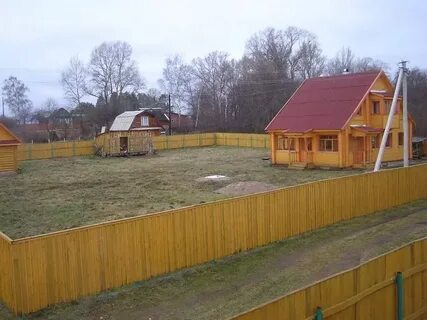 1 й участок