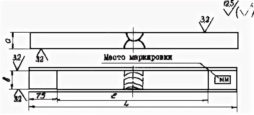 Схема испытания на статическое растяжение таврового соединения. Образцы для механических испытаний. Механические испытания сварных соединений. Плоский образец для испытаний на растяжение.