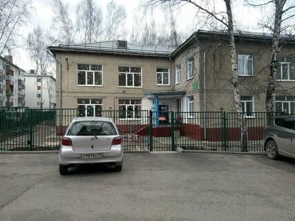 Детские сады города томска