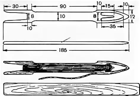Челнок своими руками. Челнок для вязания сетей чертеж. Челнок для плетения сетки чертеж. Челнок для плетения сетей чертеж с размерами. Челнок для сетей чертежи.