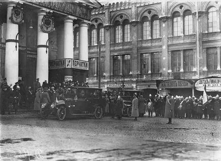 Санкт петербург 1916 год