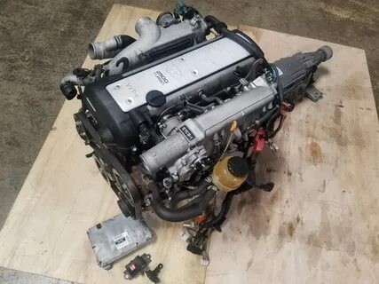 Двигатель 1 jz