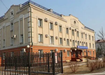 Пенсионный фонд уссурийск