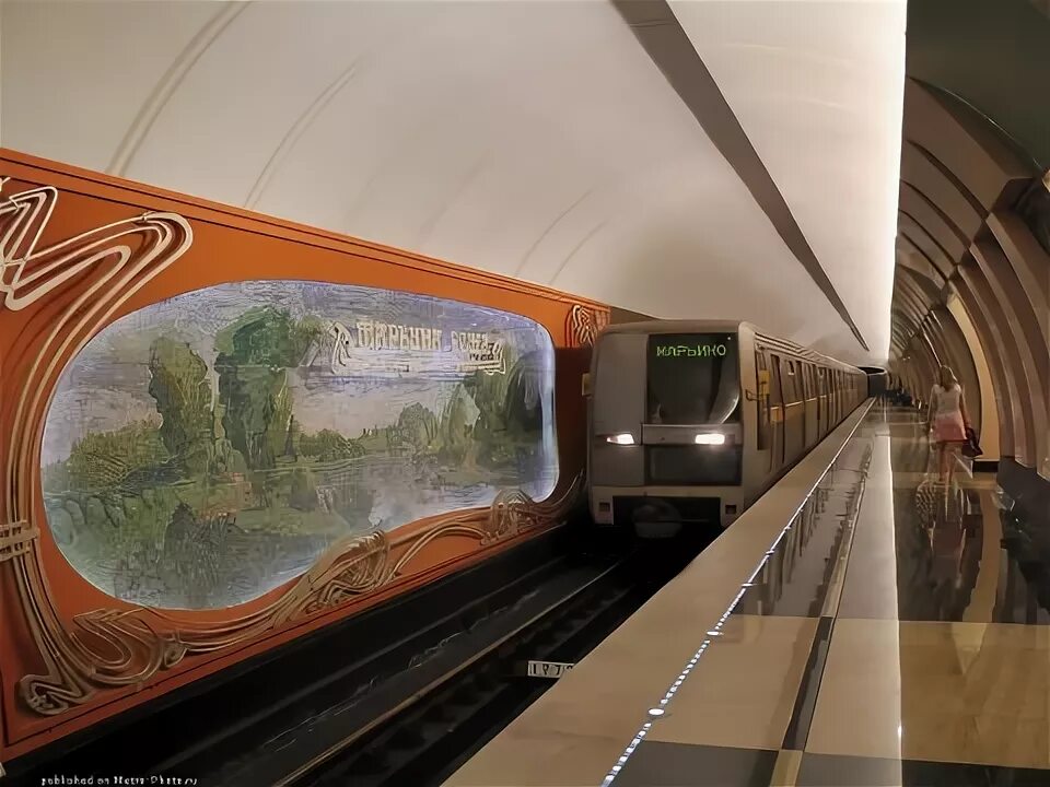 Марьина поезд. Номерной поезд в марьино. Путеизмеритель 81-717. Станция метро братиславская. Марьина поезд.