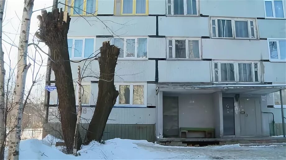 Фурманова 19