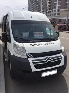 166 маршрутка брянск