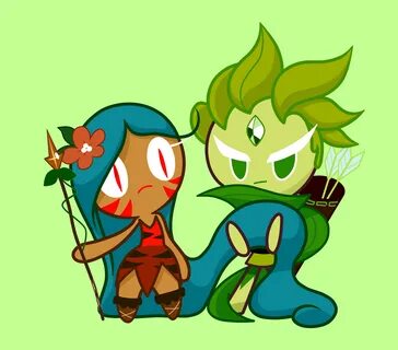 Lily cookie
