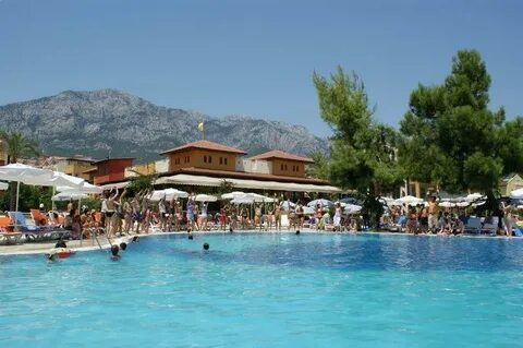 Crystal aura resort 5