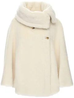 Мех max mara
