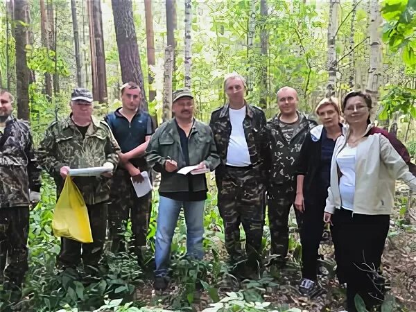 Спасское лесничество
