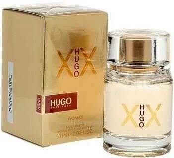 HUGO BOSS HUGO XX 40ML EDT WOMEN