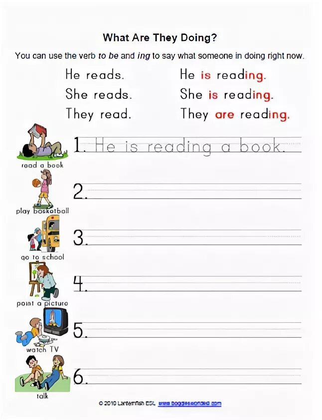 Write questions use the present continuous. What are they doing стих. Present Continuous for Kids 3 упражнения. What is he she doing Worksheets. What are they doing упражнения.