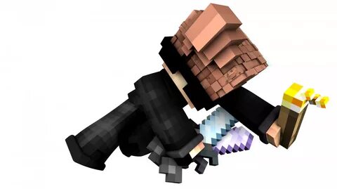 Minecraft render