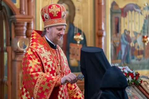 Епископа феоктиста игумнова