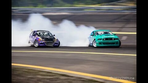 Drift wheel