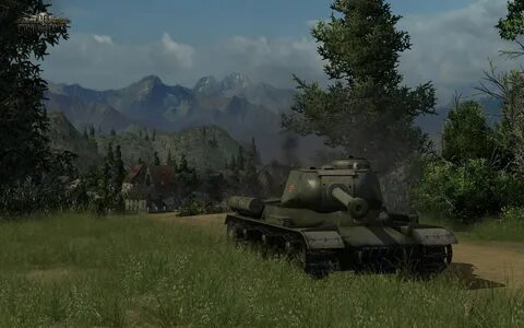 Tank tank tank pc