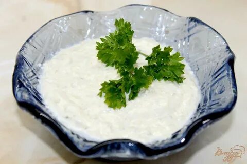 Соус с каперсами