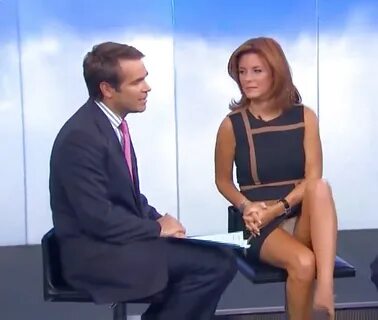Stephanie ruhle upskirt.