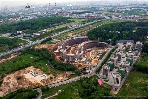 Московская обл сколково