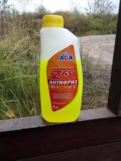 Антифриз ларгус 16