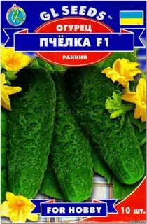 Огурец пчела