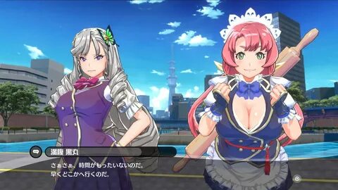 Girls girls girls game gallery