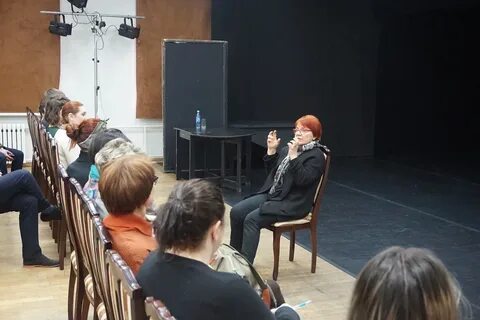 Театровед