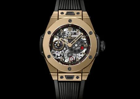 Hublot gold