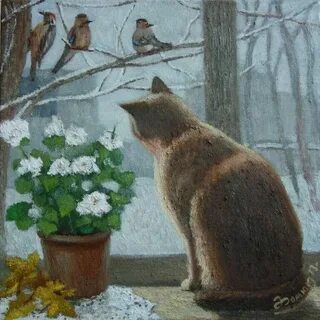 Ждать весны