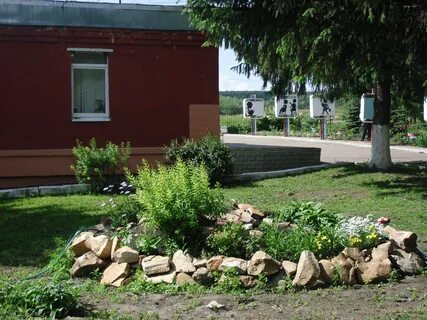 Юбилейный орловская область