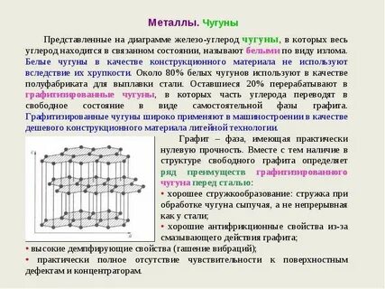 Какой чугун прочнее