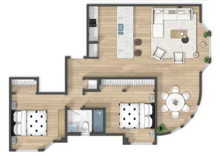 Floor planning