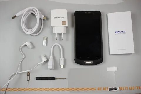 Blackview зарядка