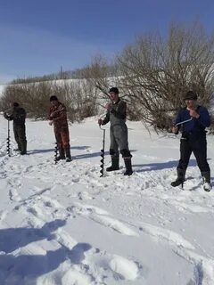 Ледяная охота