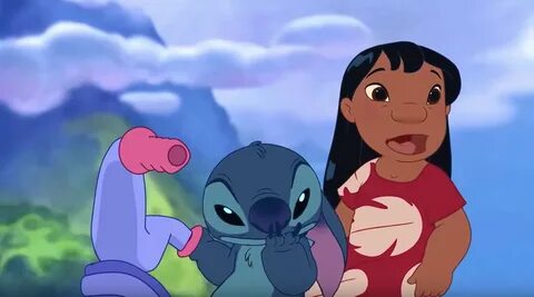 7. Lilo & Stitch (Movie). 