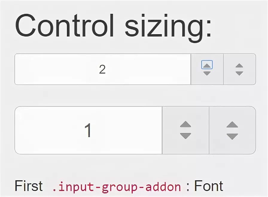 Jquery spin