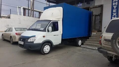 Газель на час