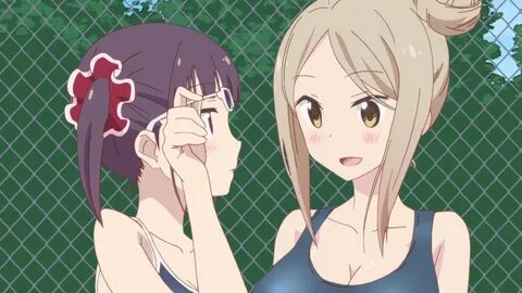 会 長 は お 姉 ち ゃ ん*プ-ル 掃 除 で お 約 束" (Kaichou wa Onee-chan/ Puuru Souji de...