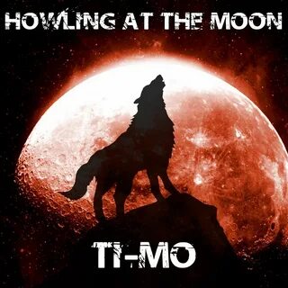 Howling moon