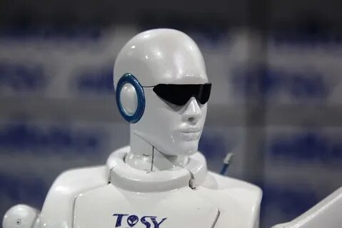 Песни роботы танцуют