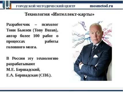 Тони бьюзен