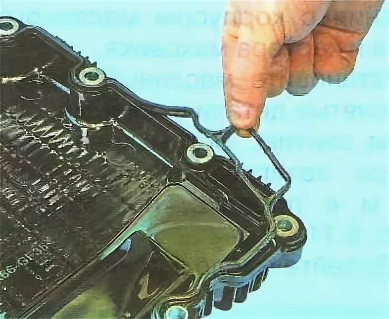 Replacement of crankcase seals Cummins ISF2.8 Gazelle Next
