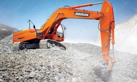 Экскаваторы doosan технические характеристики
