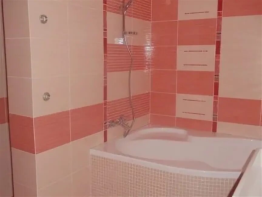 Ремонт ванной в набережных. Ремонт ванной в набережных