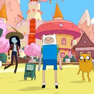 Adventure open