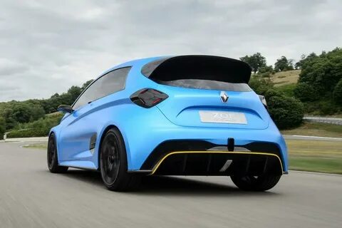 Renault e